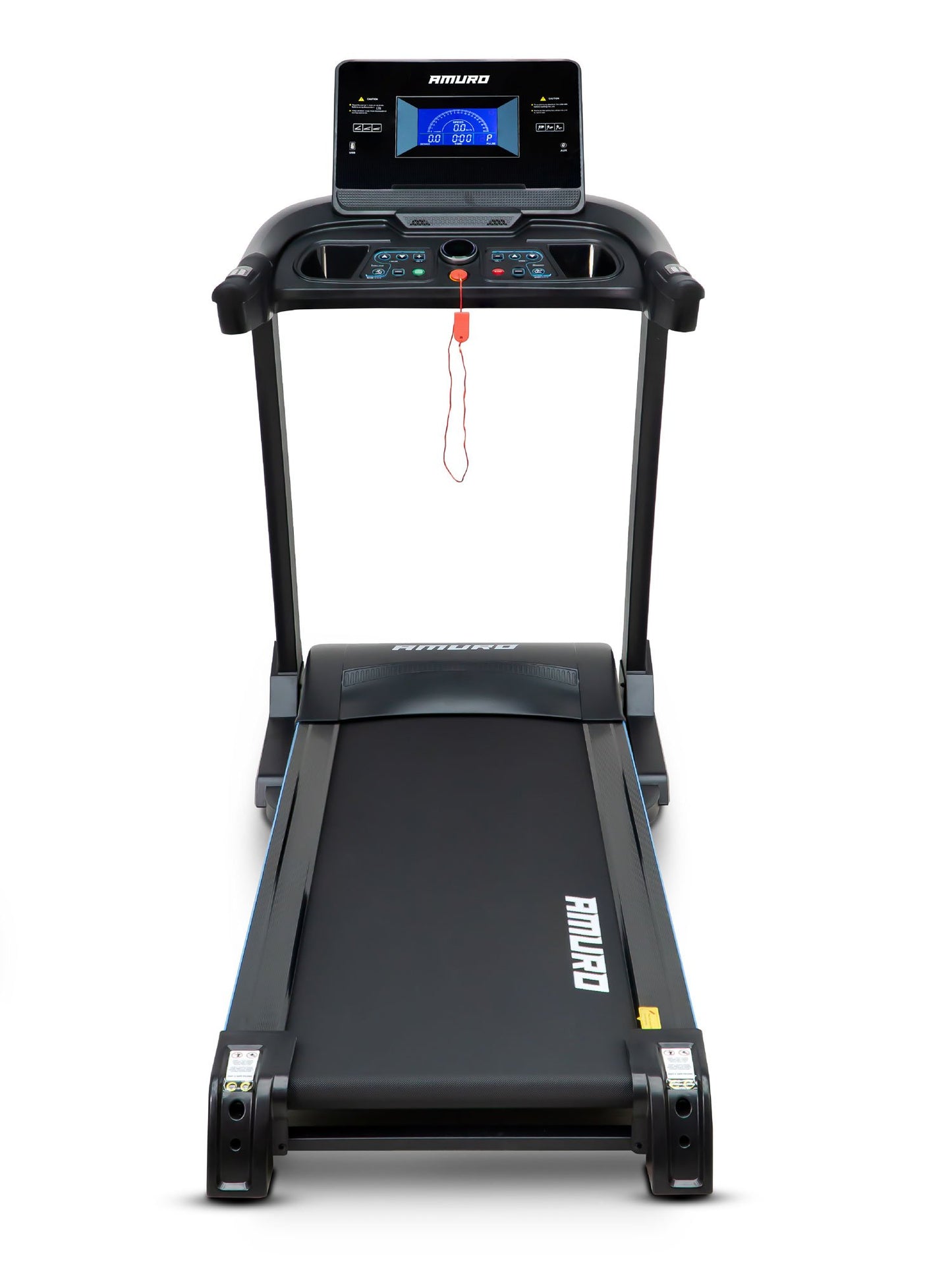 ลู่วิ่งไฟฟ้า รุ่น AMURO T48 (รองรับ ZWIFT) - 2