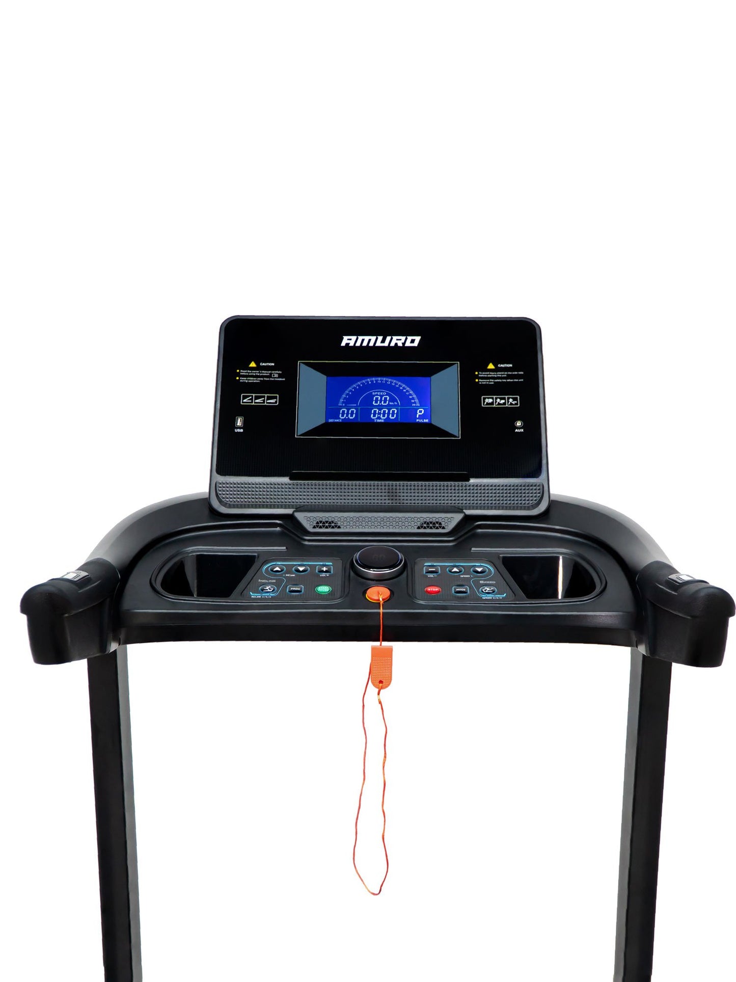 ลู่วิ่งไฟฟ้า รุ่น AMURO T48 (รองรับ ZWIFT) - 3