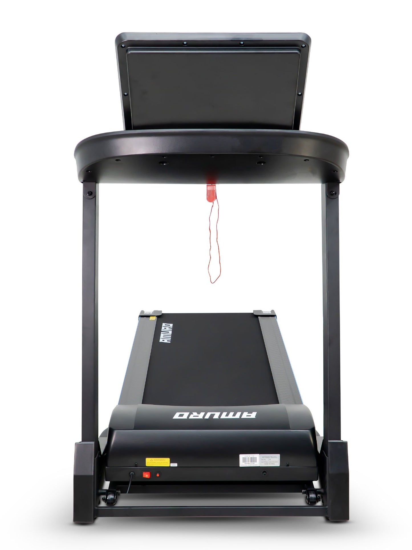 ลู่วิ่งไฟฟ้า รุ่น AMURO T48 (รองรับ ZWIFT) - 4
