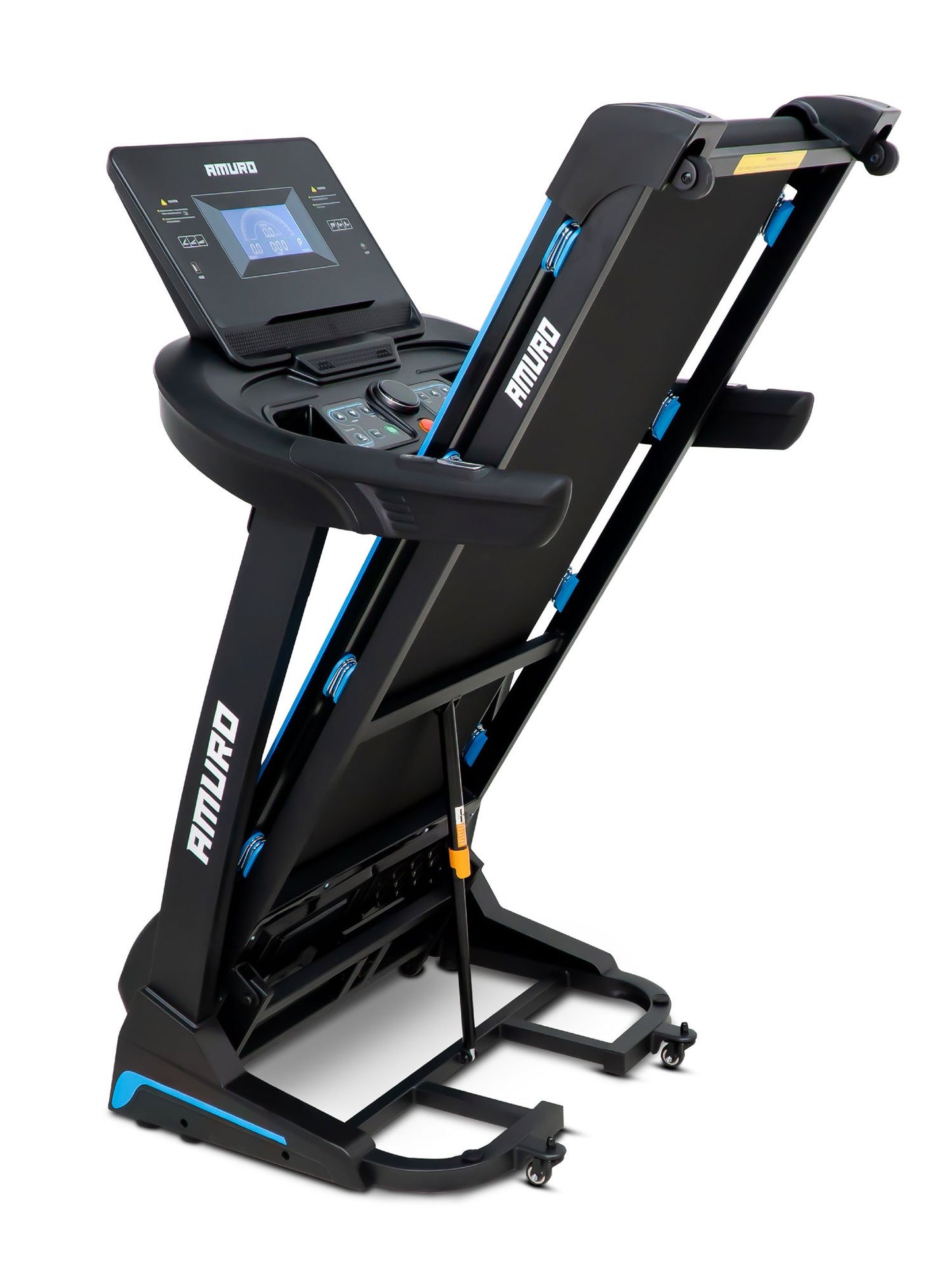 ลู่วิ่งไฟฟ้า รุ่น AMURO T48 (รองรับ ZWIFT) - 5