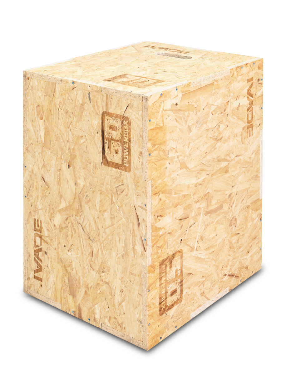 กล่องกระโดด 3 IN 1 กล่องกระโดด 3 IN 1 Plywood Plyo Box - 3