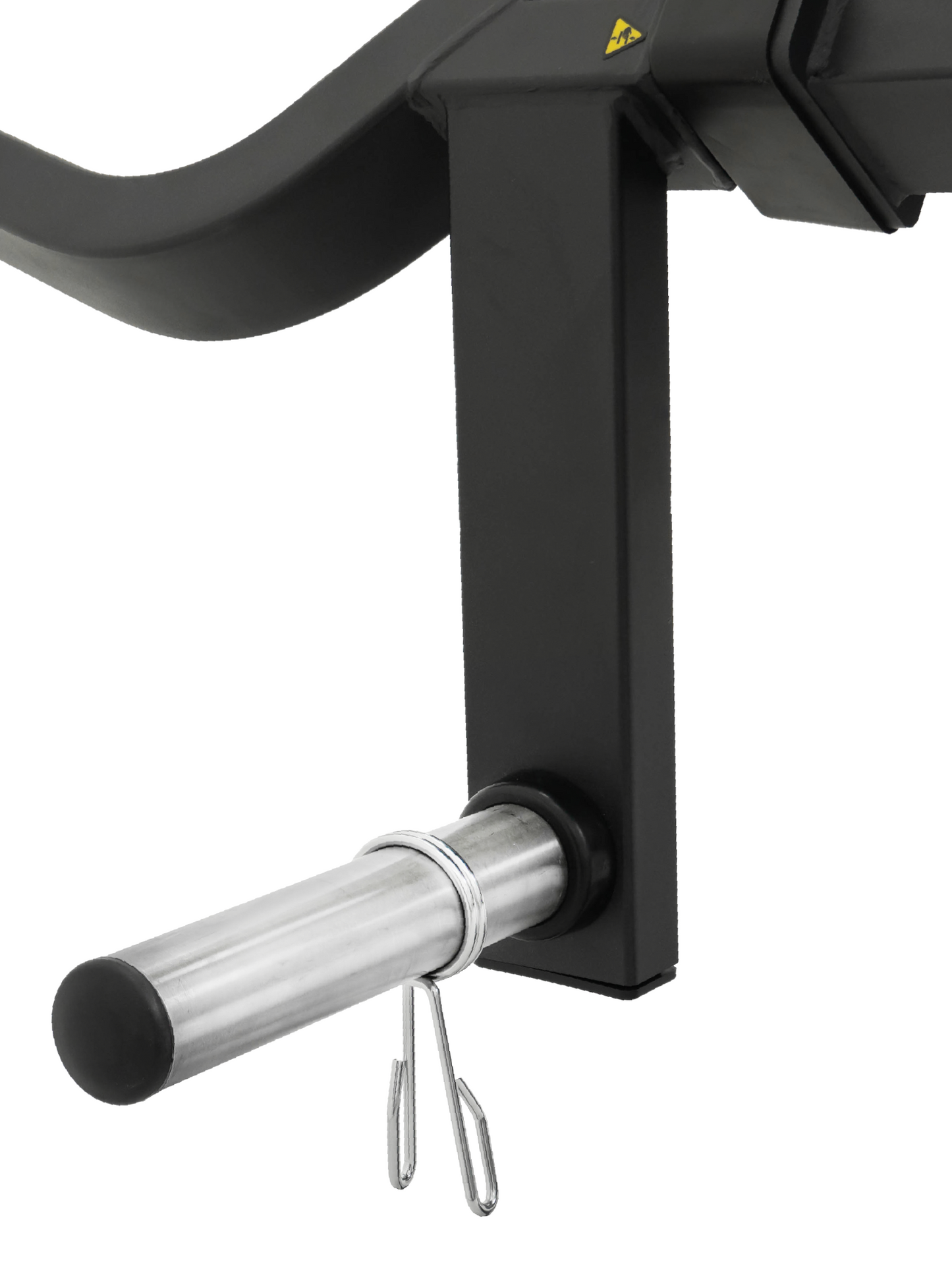 เครื่อง Incline Chest Fly NT606 (สีดำ) - 8