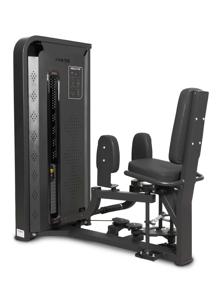 เครื่องบริหารกล้ามเนื้อ MX-13S (Commercial Grade) (สีดำ) - 1