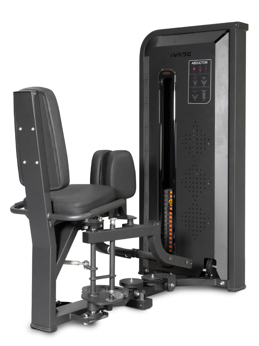 เครื่องบริหารกล้ามเนื้อ MX-13S (Commercial Grade) (สีดำ) - 2