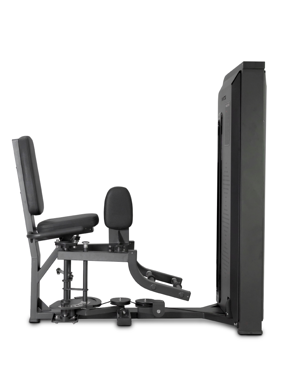 เครื่องบริหารกล้ามเนื้อ MX-13S (Commercial Grade) (สีดำ) - 3