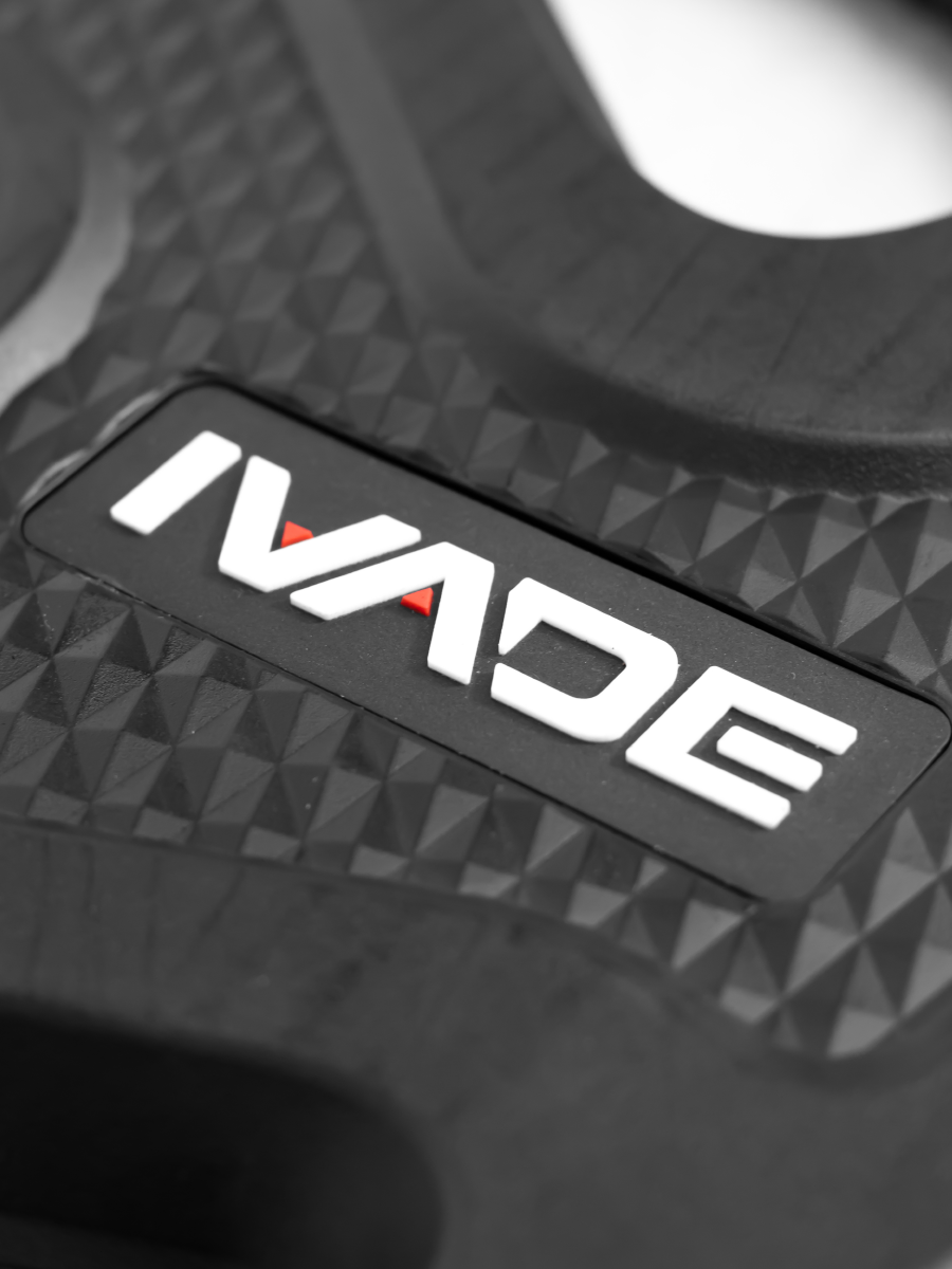 แผ่นน้ำหนัก 1.25-20 กิโล x 2 แผ่น หุ้มยาง (รูขนาด 2 นิ้ว) รุ่น TX1018 - 7