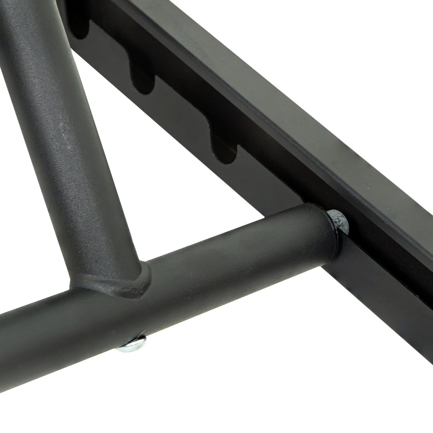 ม้านั่งเล่นเวท รุ่น SpaceBench (ดำ) - 7