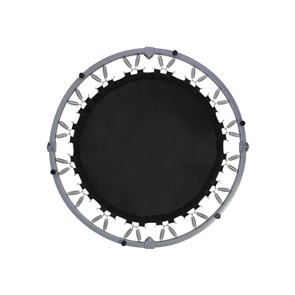 Sanook Trampoline แทรมโพลีนที่กระโดด ขนาด 40 นิ้ว รับน้ำหนัก 150 กก.สีเขียว - 4