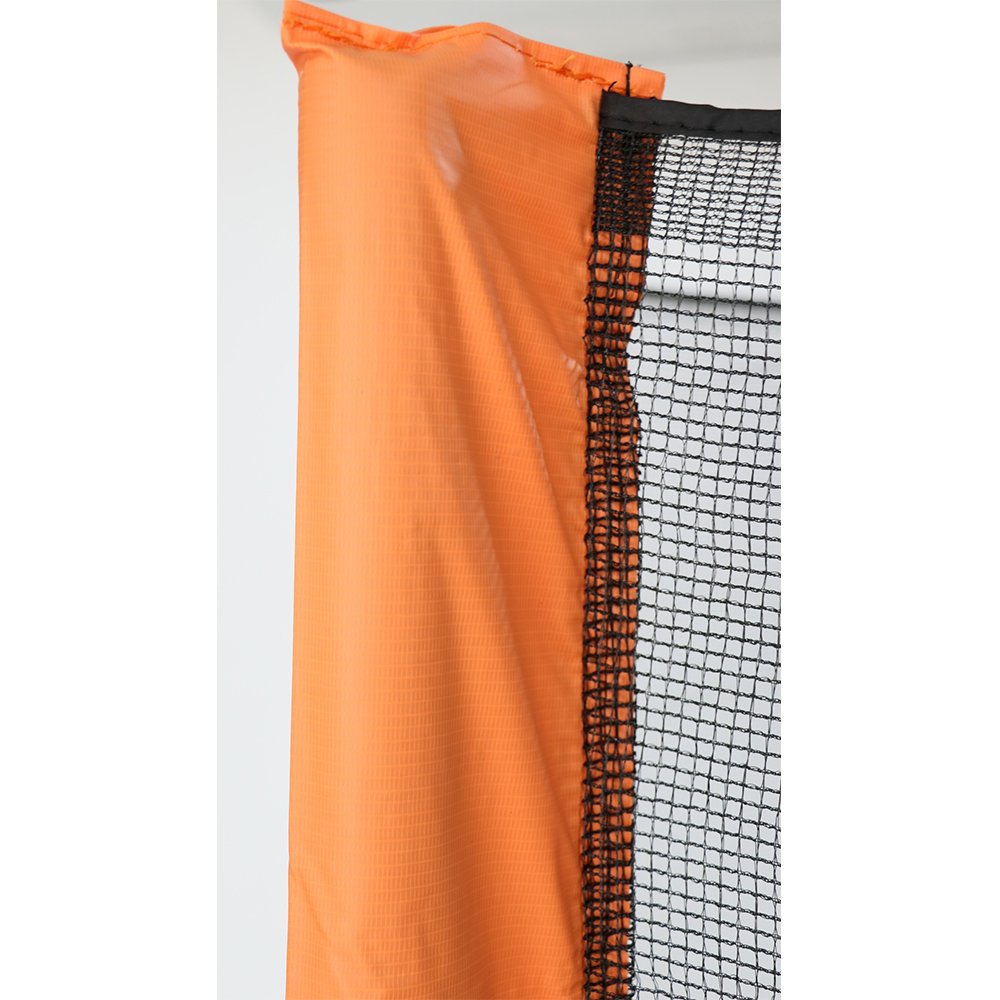 Sanook Trampoline แทรมโพลีนที่กระโดด รุ่นสแตนดาด ขนาด 6 ฟุต แถมฟรีแป้นบาส หลากสี - 7