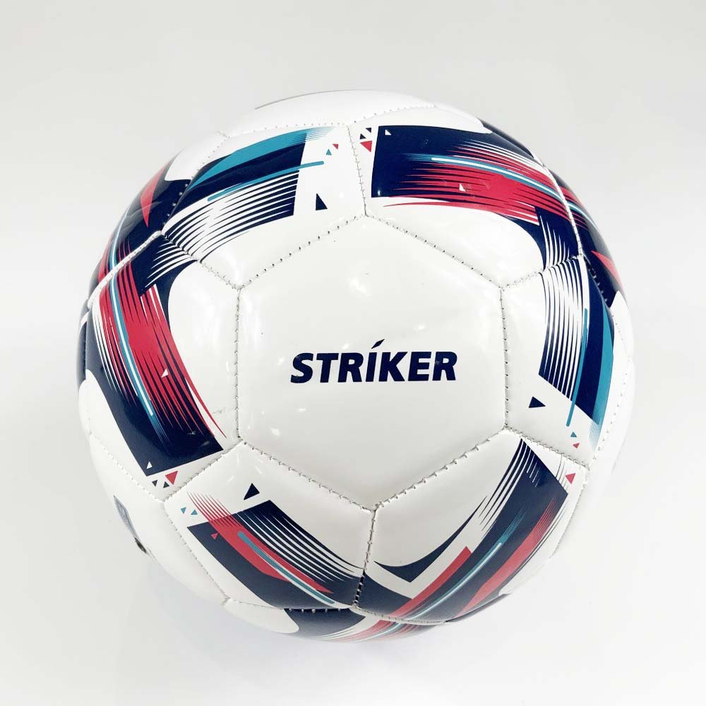 Grand Sport ฟุตบอล Striker ลูกบอล หนังเย็บเครื่อง เบอร์ 5 - 2
