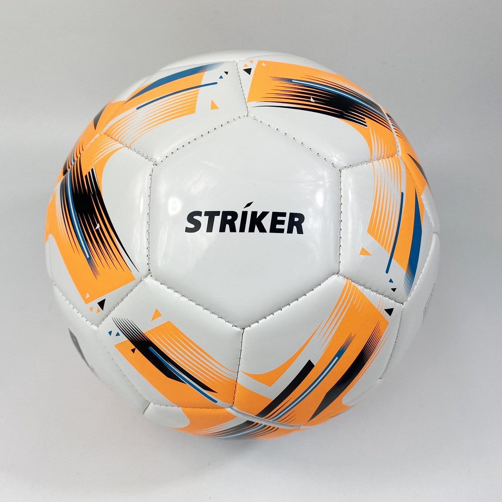 Grand Sport ฟุตบอล Striker ลูกบอล หนังเย็บเครื่อง เบอร์ 5 - 5