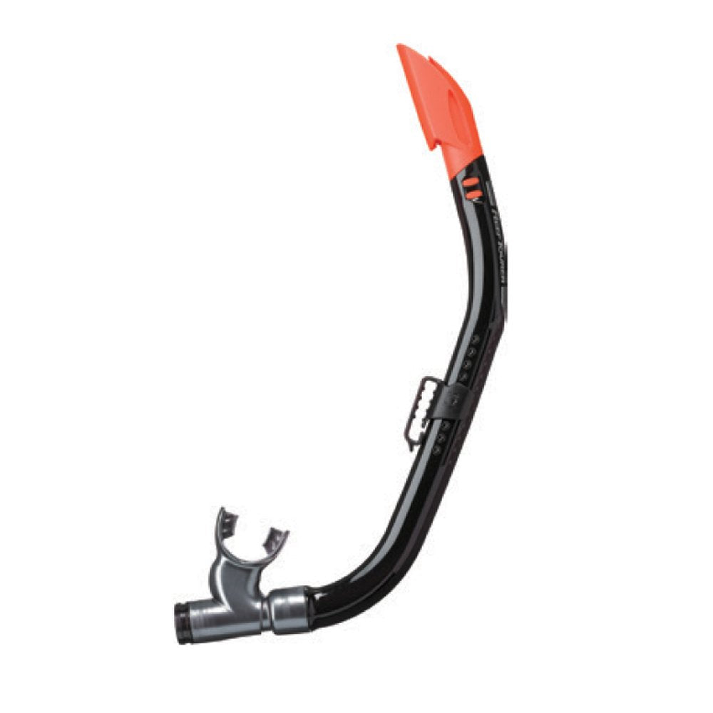 REEF TOURER หน้ากากดำน้ำชุด รุ่น RC0117 สีเทาดำ/ดำ - 3