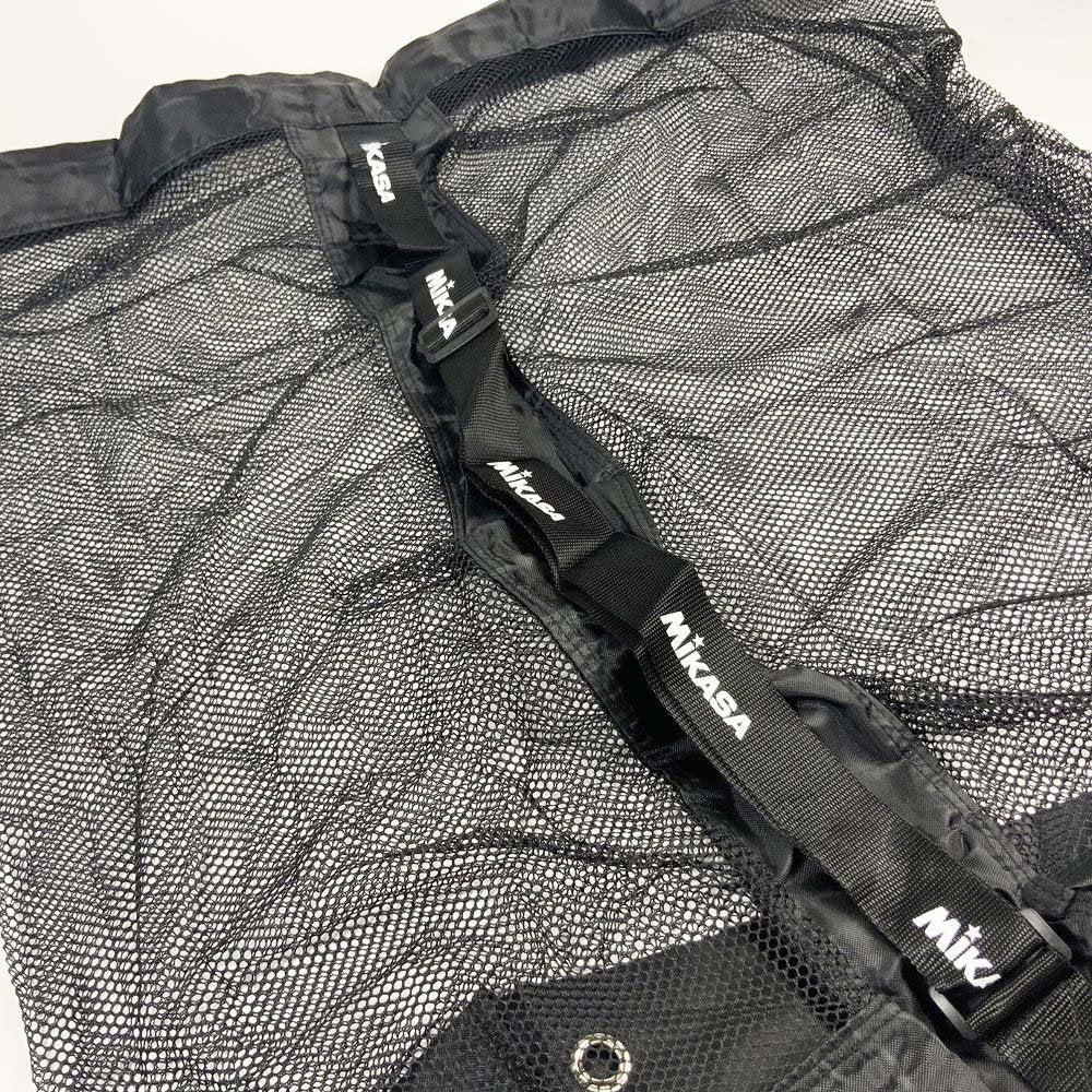 Mikasa Mesh Ball Bag รุ่น MBAL ถุงตาข่ายใส่ลูกบอล ขนาดใหญ่ - 2