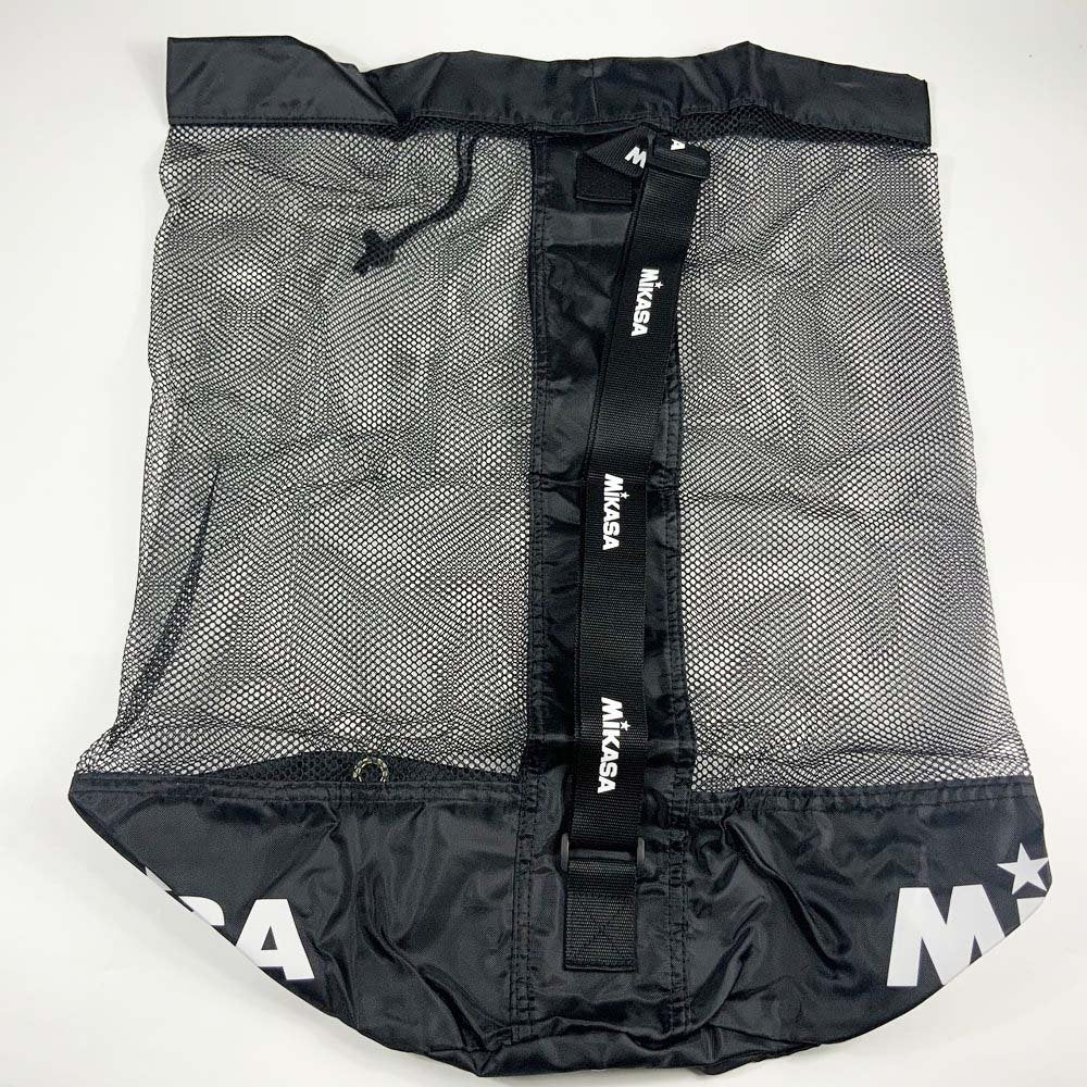 Mikasa Mesh Ball Bag รุ่น MBAS ถุงตาข่ายใส่ลูกบอล ขนาดเล็ก - 2