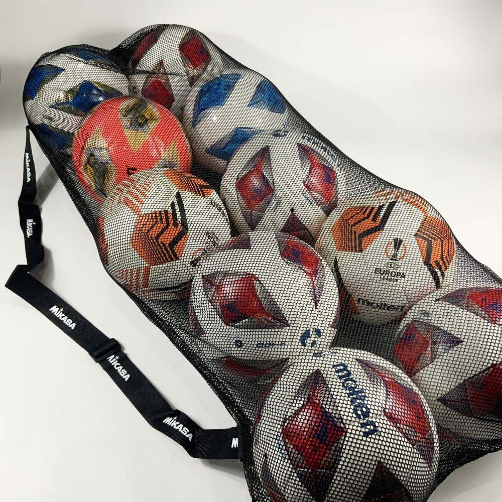 Mikasa Mesh Ball Bag รุ่น MBB2 ถุงตาข่ายใส่ลูกบอล ขนาดกลาง - 1
