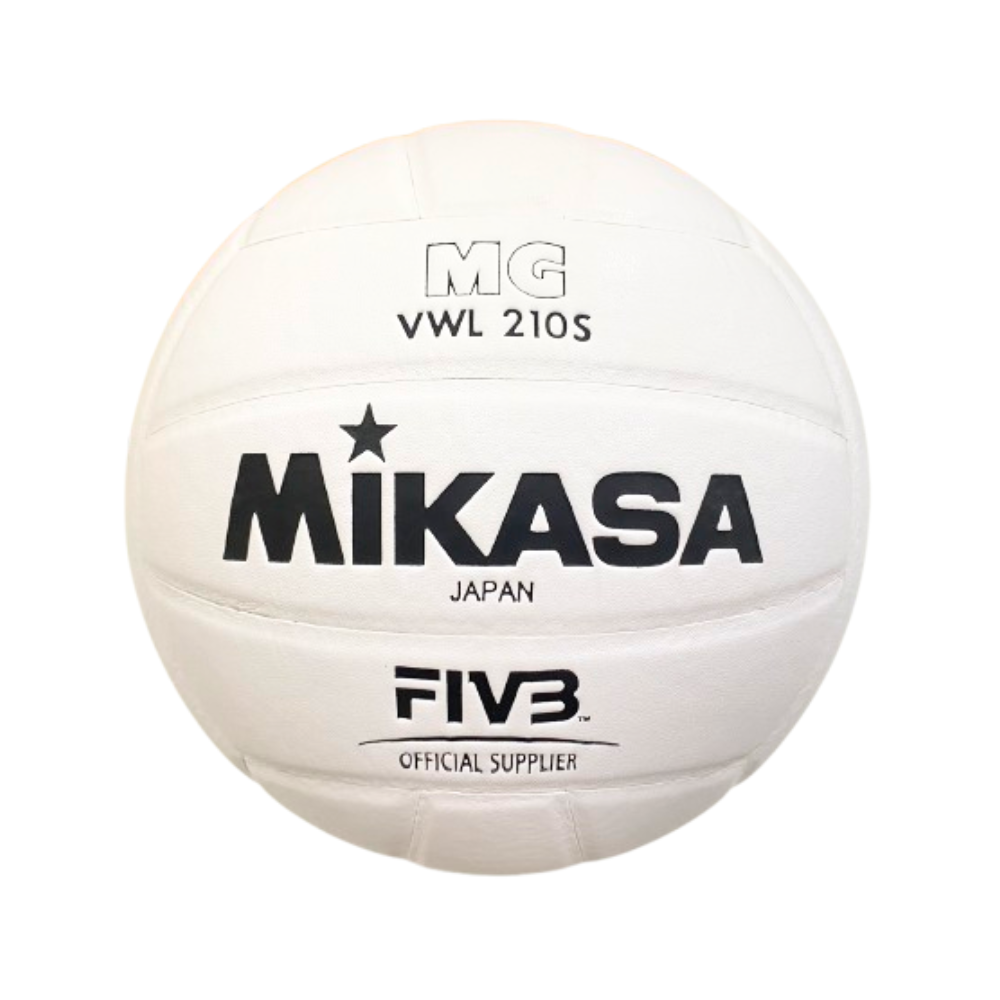 Mikasa วอลเลย์บอล VWL210S ลูกวอลเลย์ หนังอัด หนังสังเคราะห์ High Grade Synthetic Leather - 1