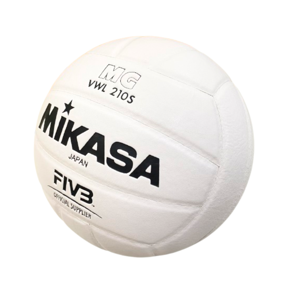 Mikasa วอลเลย์บอล VWL210S ลูกวอลเลย์ หนังอัด หนังสังเคราะห์ High Grade Synthetic Leather - 4
