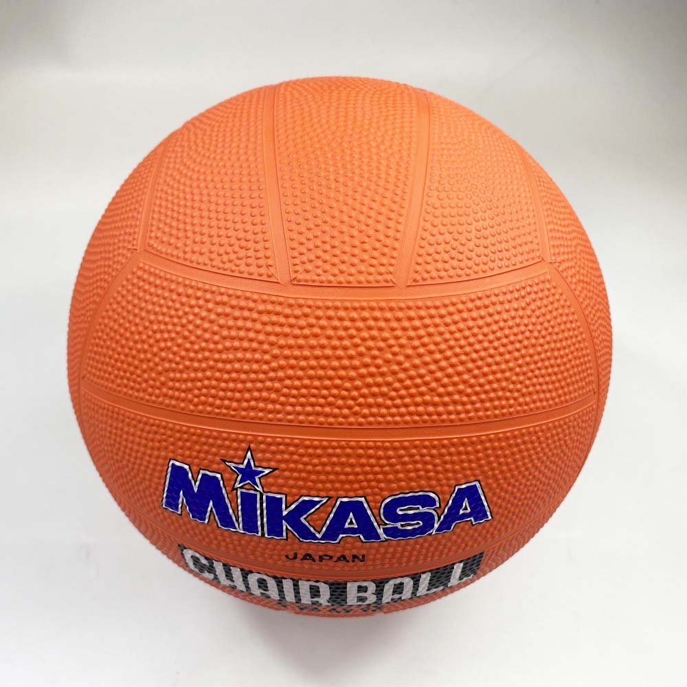 Mikasa แชร์บอล 1800 แชร์บอลยาง ลูกแชร์บอล เบอร์5 - 5