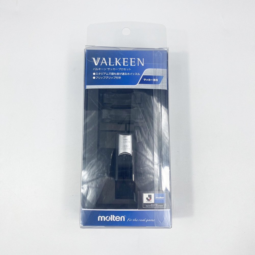 Molten นกหวีด สำหรับผู้ตัดสิน ฟุตบอล VALKEEN RA0030-KS - 3
