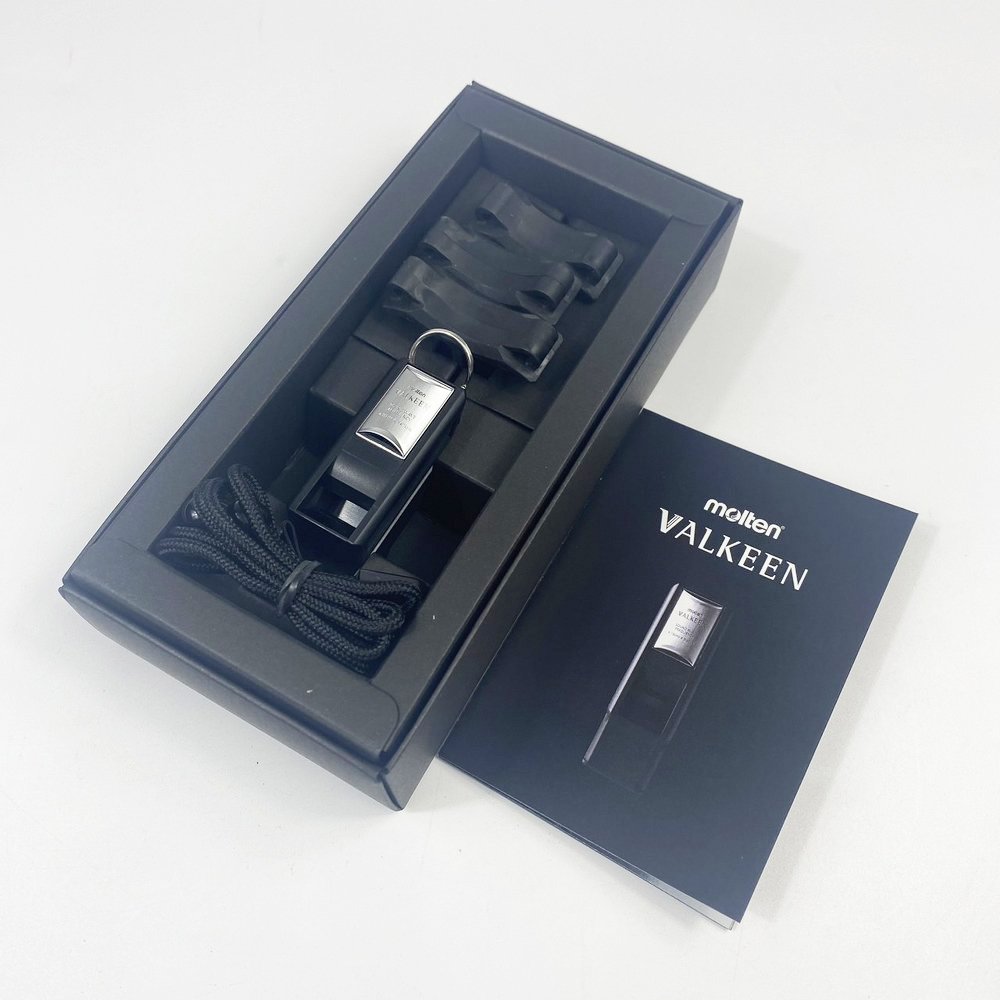 Molten นกหวีด สำหรับผู้ตัดสิน ฟุตบอล VALKEEN RA0030-KS - 2