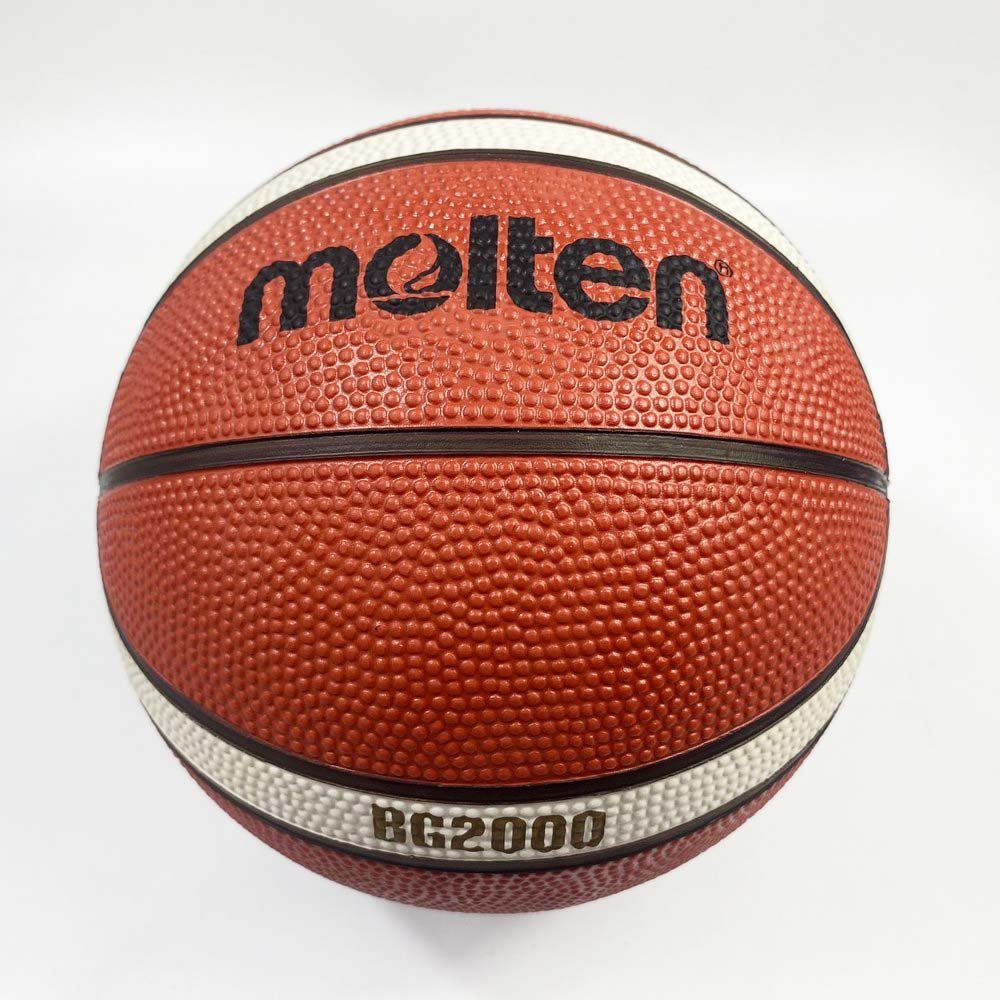 Molten บาสเกตบอล B3G2000 บาสยาง ลูกบาส เบอร์3 สำหรับเด็ก - 4