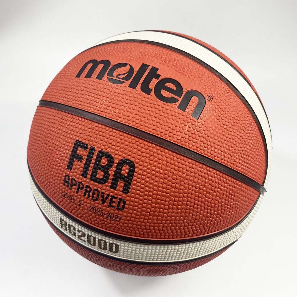 Molten บาสเกตบอล B6G2000 บาสยาง ลูกบาส เบอร์6 มีมอก. สำหรับผู้หญิง - 5