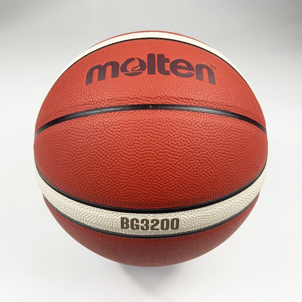 Molten บาสเกตบอล B6G3200-2 หนัง PU ลูกบาส เบอร์6 Indoor/Outdoor - 6