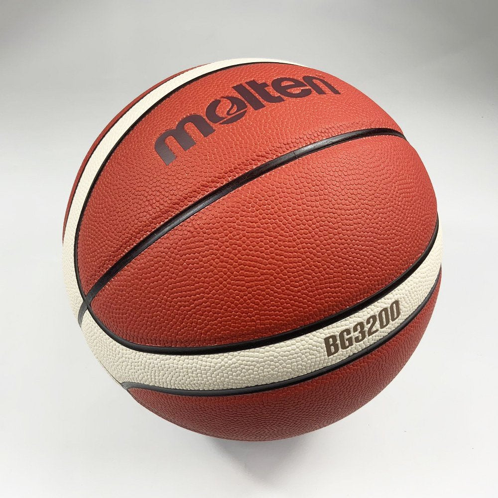 Molten บาสเกตบอล B7G3200-2 หนัง PU ลูกบาส เบอร์7 Indoor/Outdoor - 3
