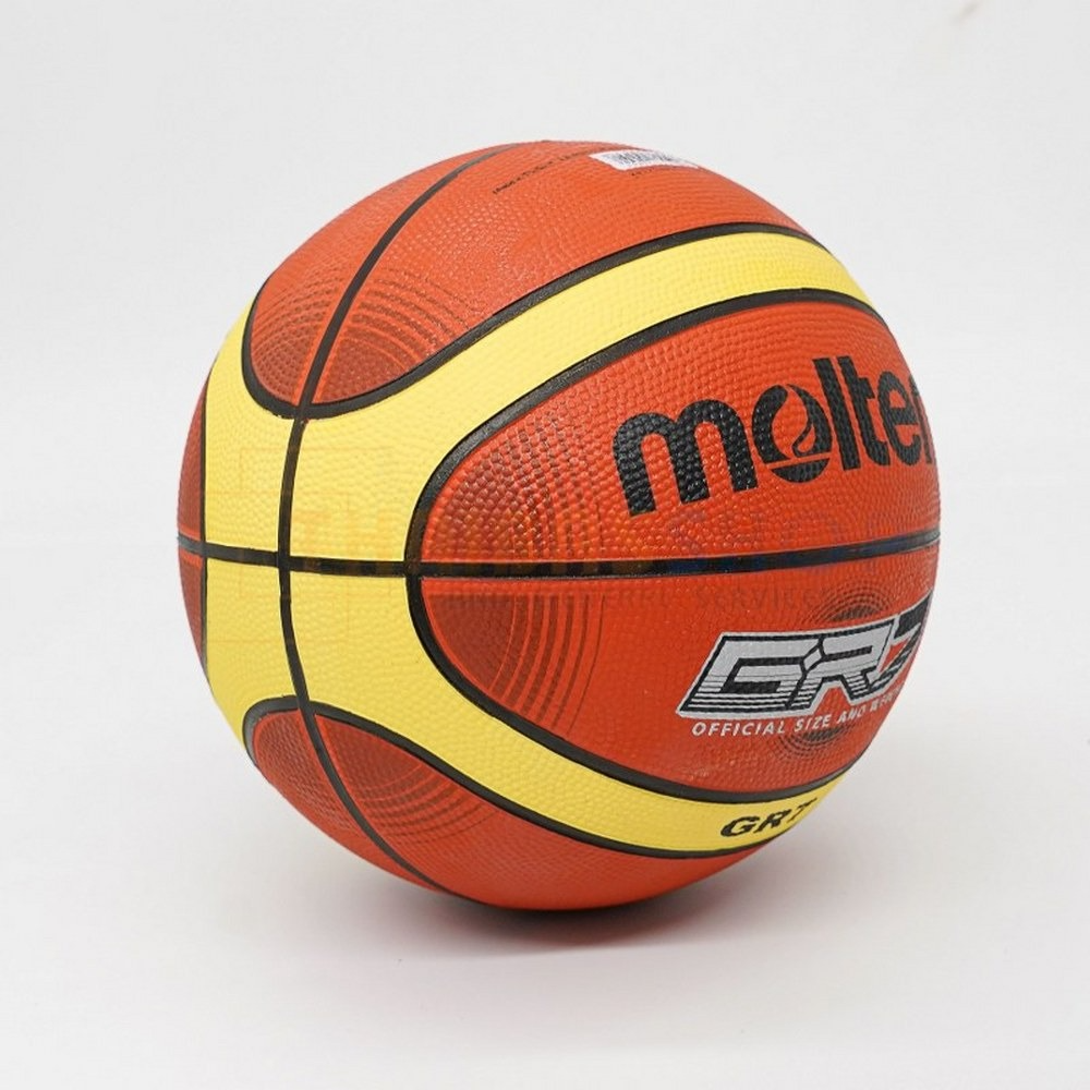 Molten บาสเกตบอล BGR7-TI บาสยาง ลูกบาส เบอร์7 มีมอก. - 3