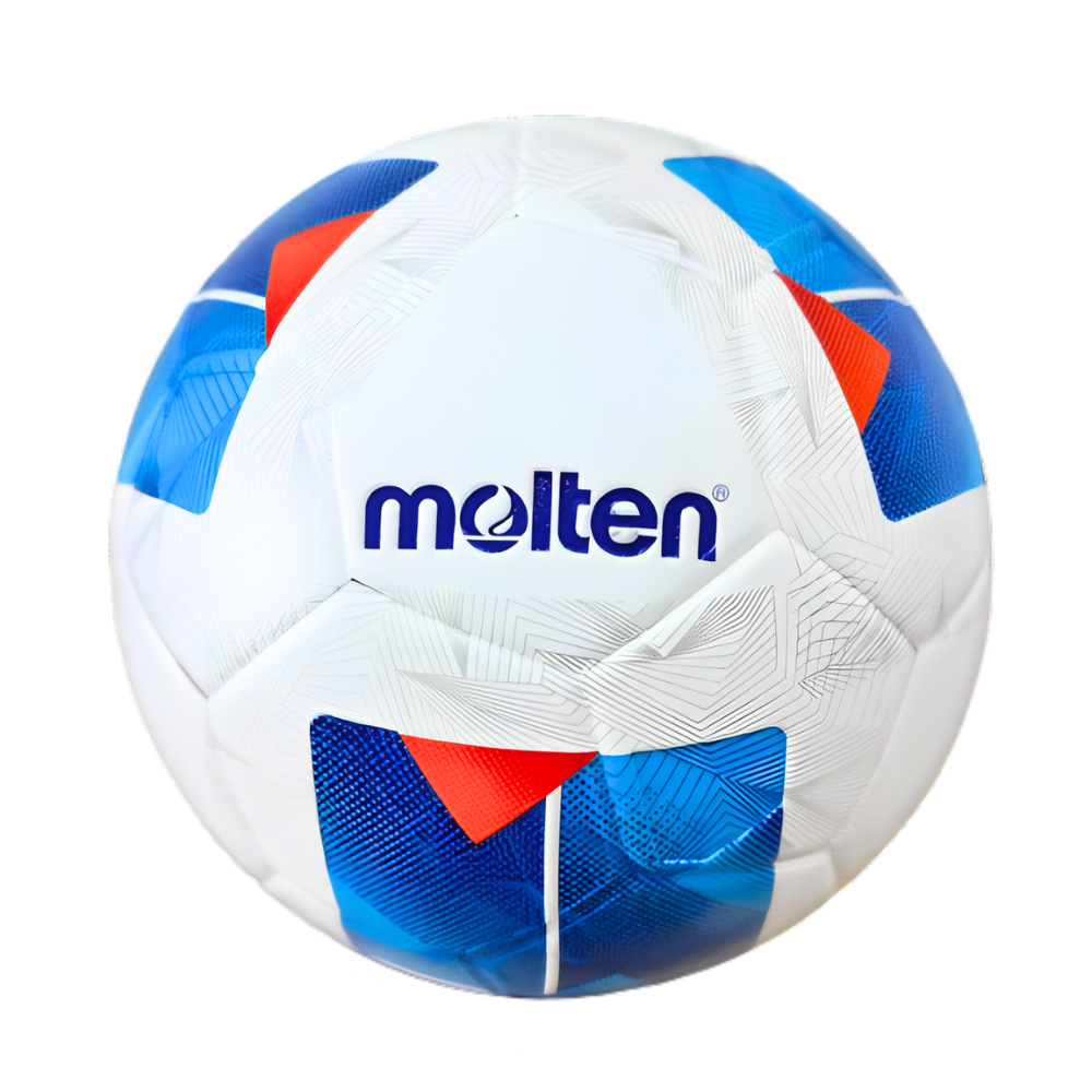 Molten ฟุตซอล F9N1510 ลูกฟุตซอล หนังอัด PVC ขนาดมาตรฐาน ทนปูน - 2