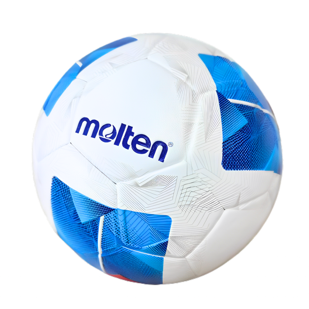 Molten ฟุตซอล F9N1510 ลูกฟุตซอล หนังอัด PVC ขนาดมาตรฐาน ทนปูน - 4