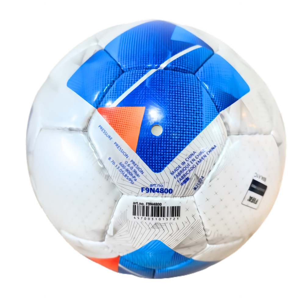 Molten ฟุตซอล F9N4800 ลูกฟุตซอล หนัง PU เย็บมือ ขนาดมาตรฐาน รุ่นใช้แข่งขัน FIFA PRO รองรับ - 6