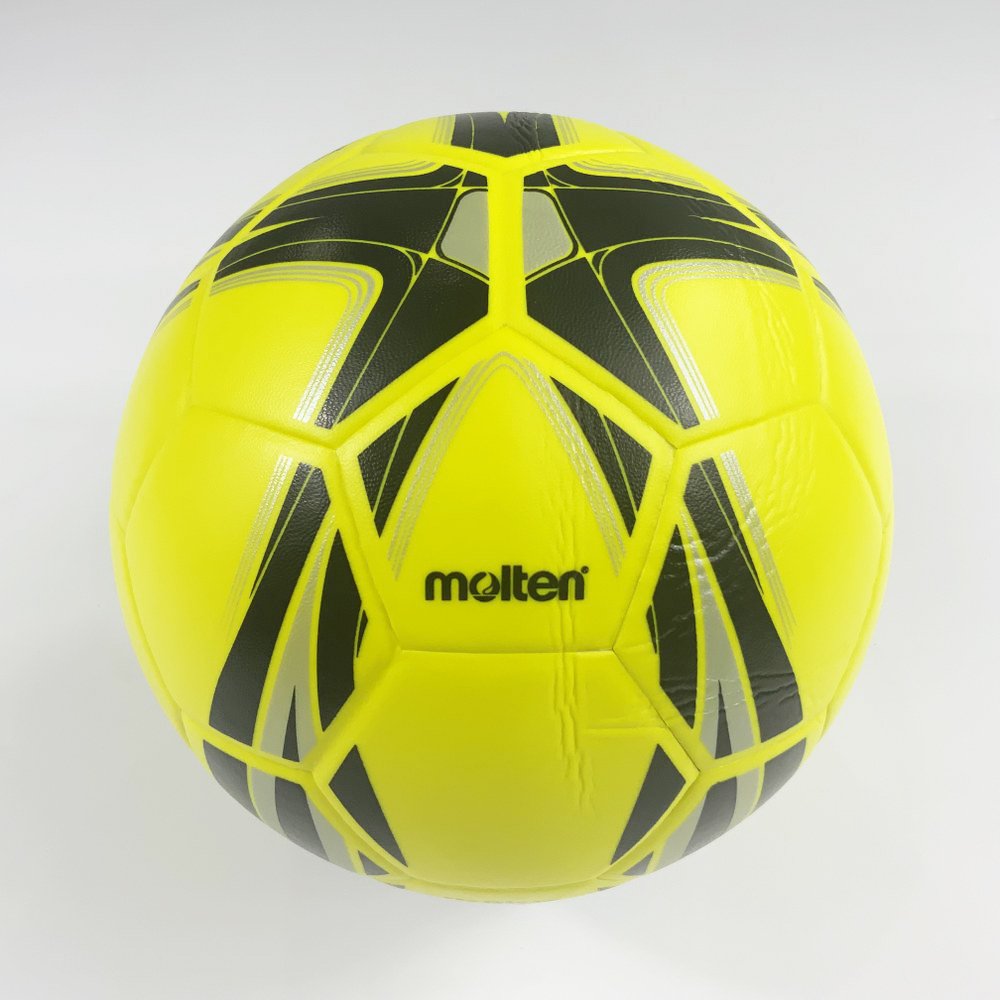 Molten ฟุตบอล F3Y1515-LK ลูกบอล หนังอัด PVC เบอร์3 สำหรับเด็ก - 1