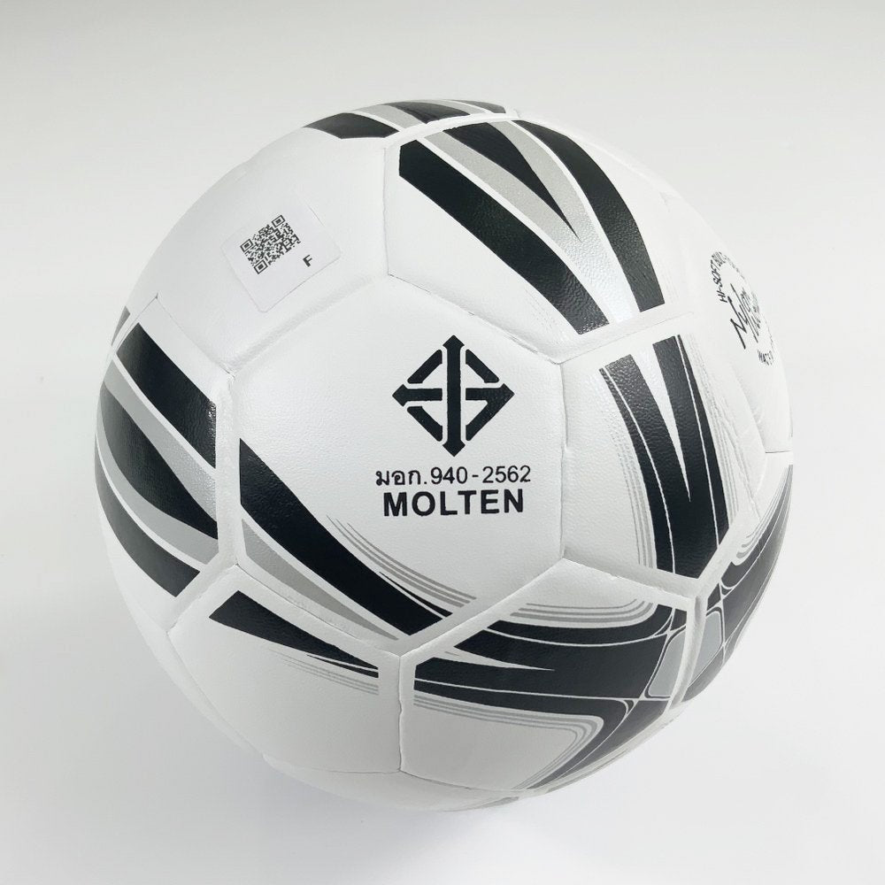 Molten ฟุตบอล F3Y1515-WK ลูกบอล หนังอัด PVC เบอร์3 สำหรับเด็ก - 3