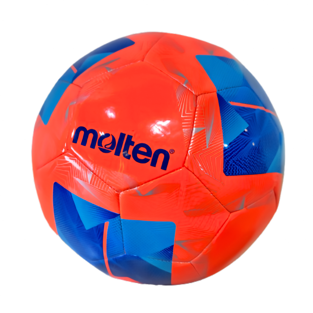 Molten ฟุตบอล F4N1000-OB ลูกบอล หนัง TPU เบอร์4 สำหรับเด็ก - 4