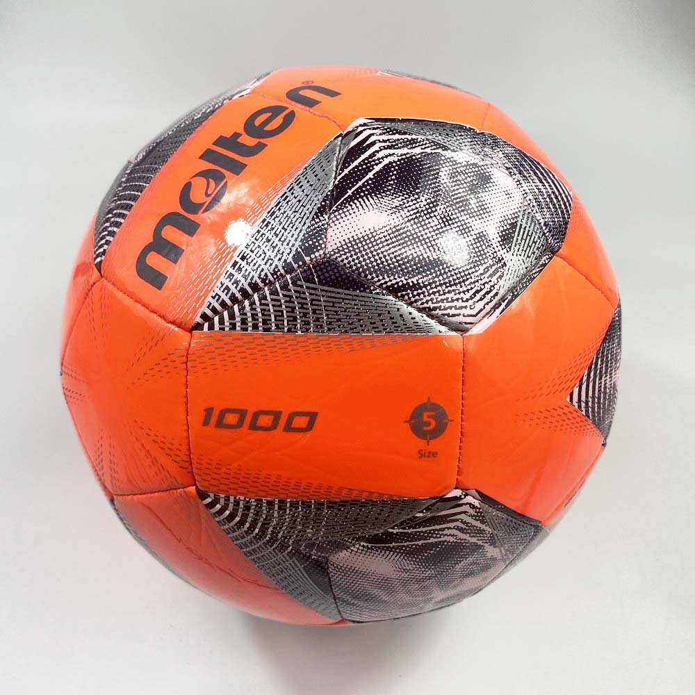 Molten ฟุตบอล F5A1000-O ลูกบอล หนัง TPU เบอร์5 - 1
