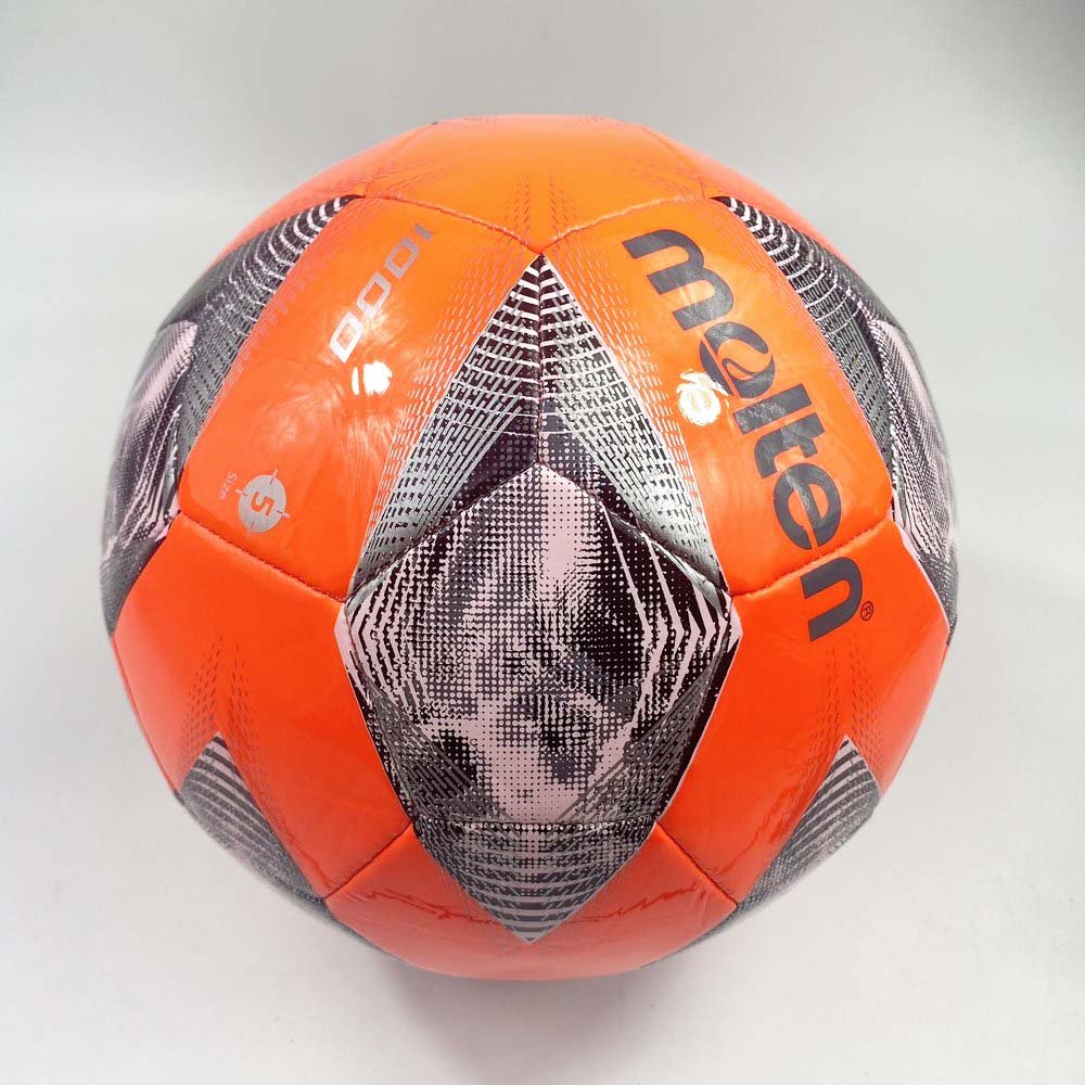 Molten ฟุตบอล F5A1000-O ลูกบอล หนัง TPU เบอร์5 - 2