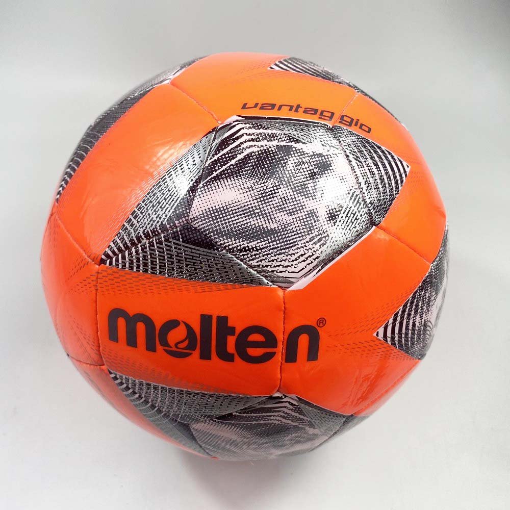 Molten ฟุตบอล F5A1000-O ลูกบอล หนัง TPU เบอร์5 - 3