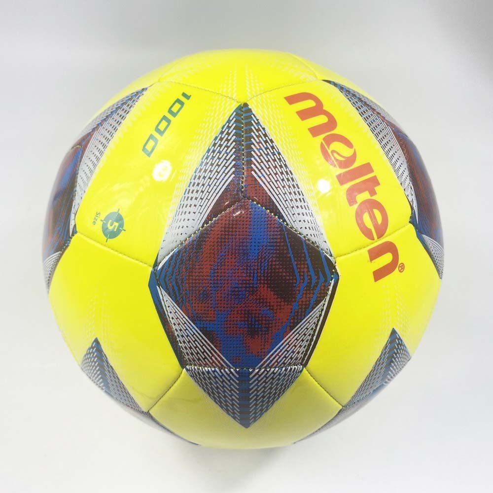 Molten ฟุตบอล F5A1000-Y ลูกบอล หนัง TPU เบอร์5 - 2