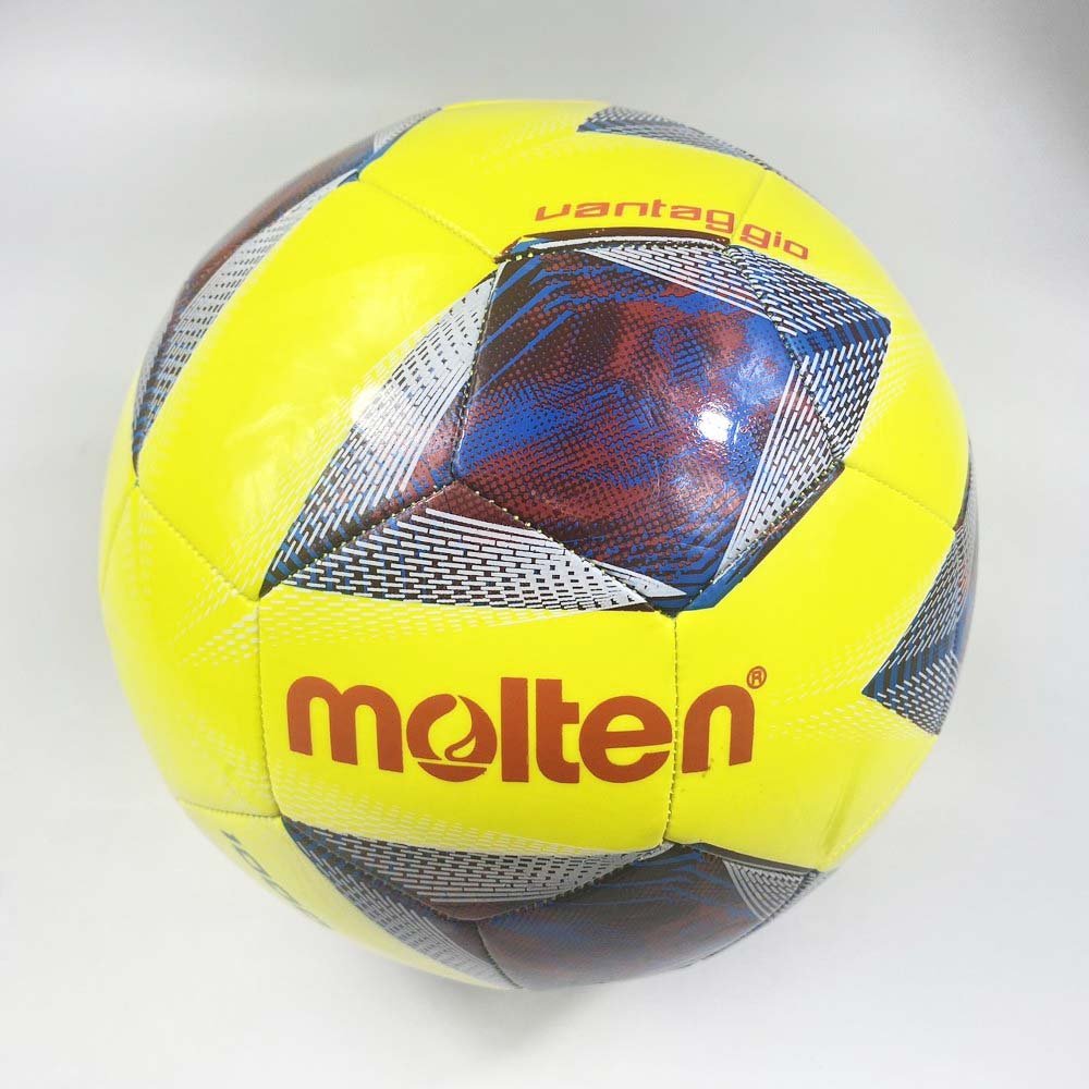 Molten ฟุตบอล F5A1000-Y ลูกบอล หนัง TPU เบอร์5 - 3