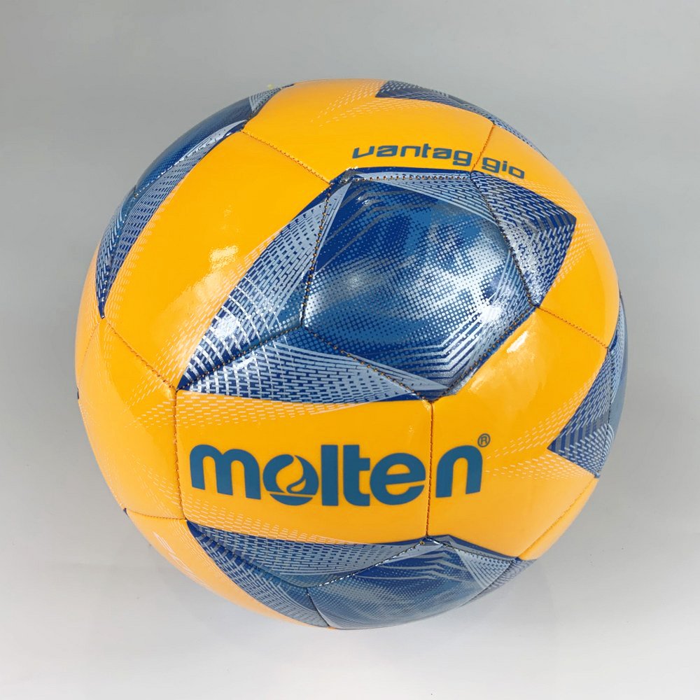 Molten ฟุตบอล F5A2000-OB ลูกบอล หนัง TPU เบอร์5 - 3