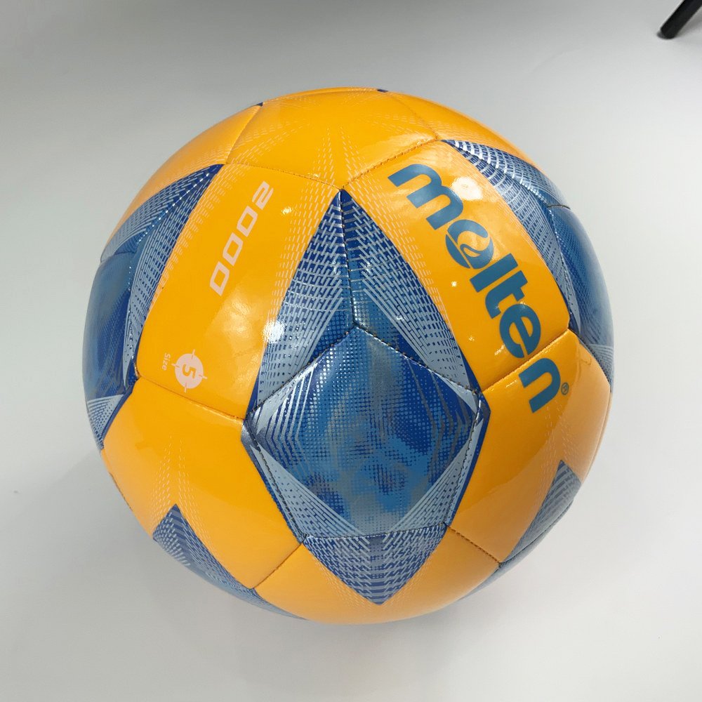 Molten ฟุตบอล F5A2000-OB ลูกบอล หนัง TPU เบอร์5 - 2