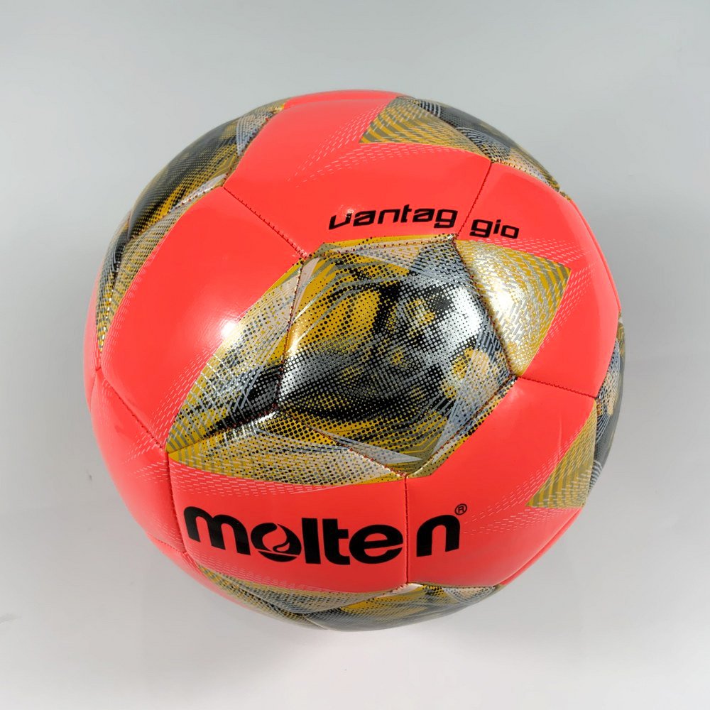 Molten ฟุตบอล F5A2000-RY ลูกบอล หนัง TPU เบอร์5 - 2