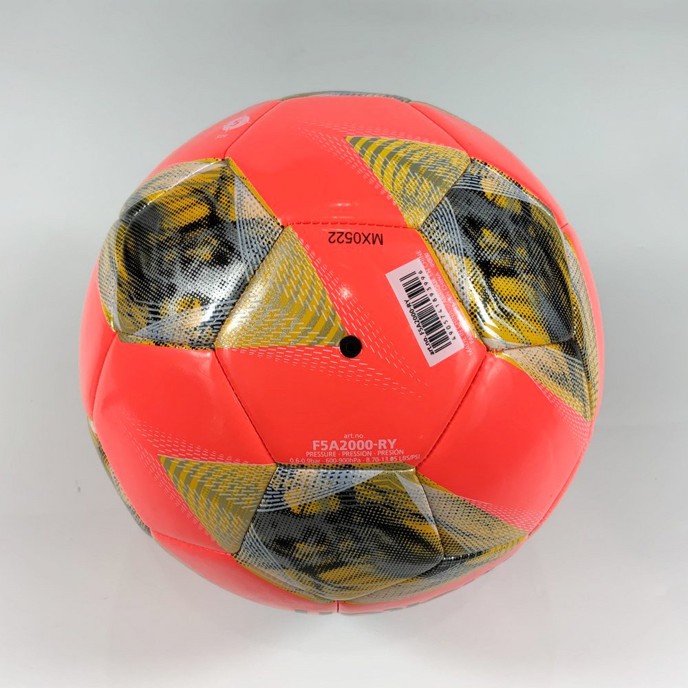 Molten ฟุตบอล F5A2000-RY ลูกบอล หนัง TPU เบอร์5 - 4