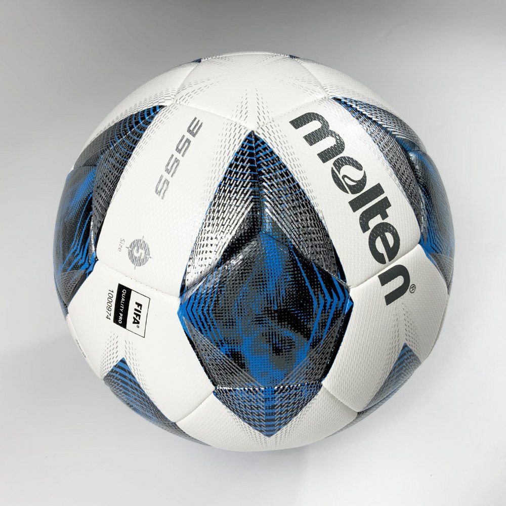 Molten ฟุตบอล F5A3555-K ลูกบอล หนัง PU เบอร์5 รุ่นแข่งขัน FIFA PRO รองรับ - 2