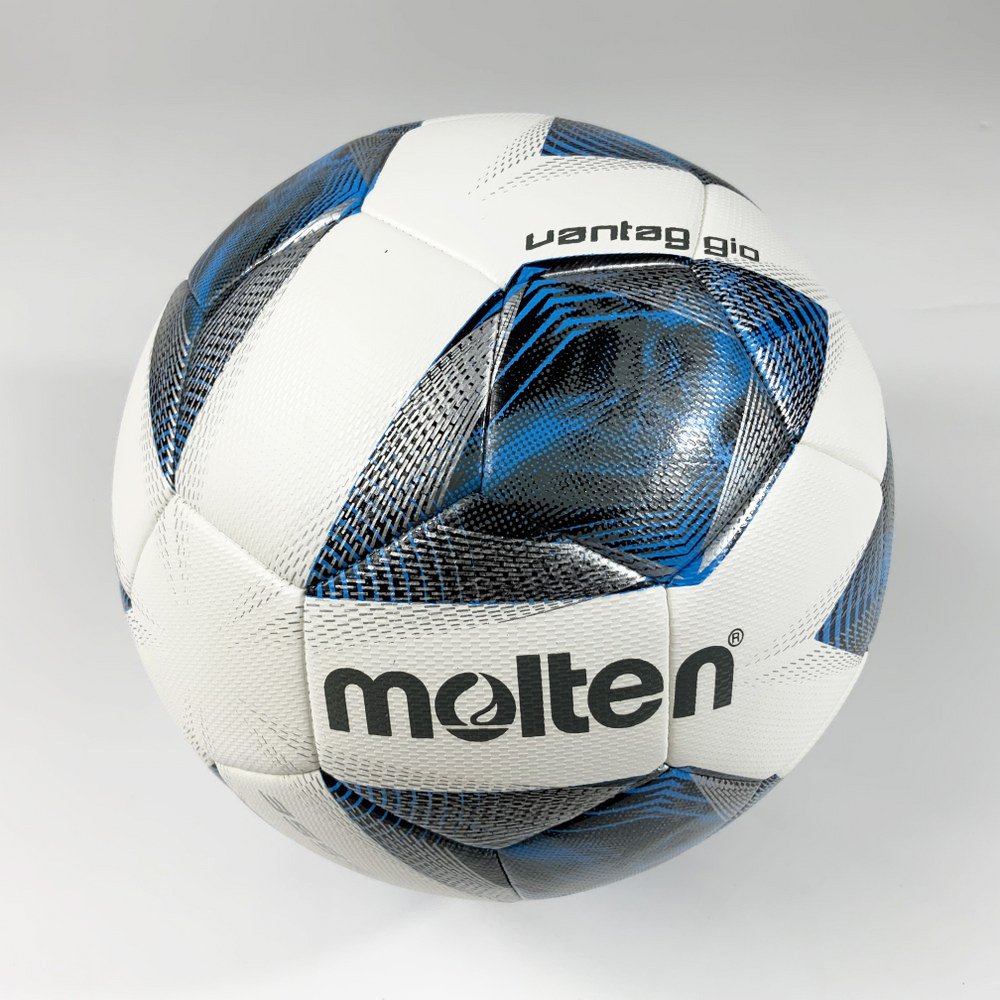 Molten ฟุตบอล F5A3555-K ลูกบอล หนัง PU เบอร์5 รุ่นแข่งขัน FIFA PRO รองรับ - 3