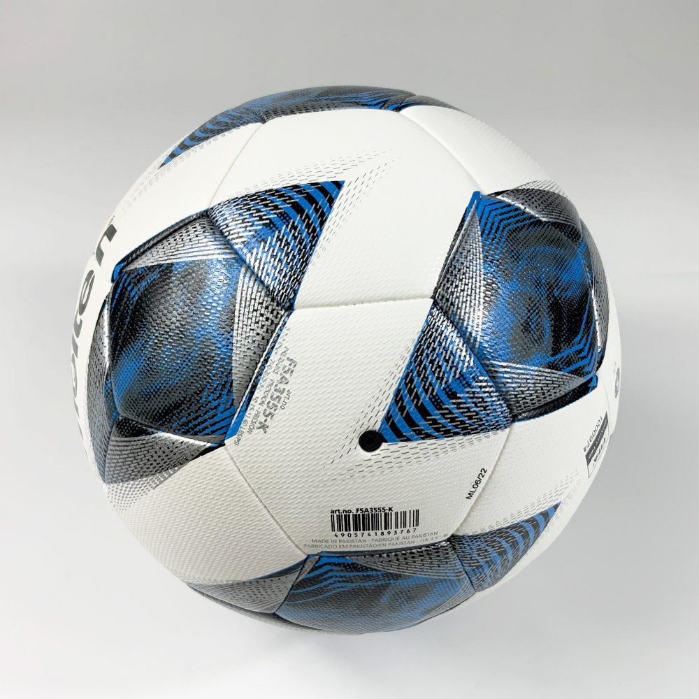 Molten ฟุตบอล F5A3555-K ลูกบอล หนัง PU เบอร์5 รุ่นแข่งขัน FIFA PRO รองรับ - 5