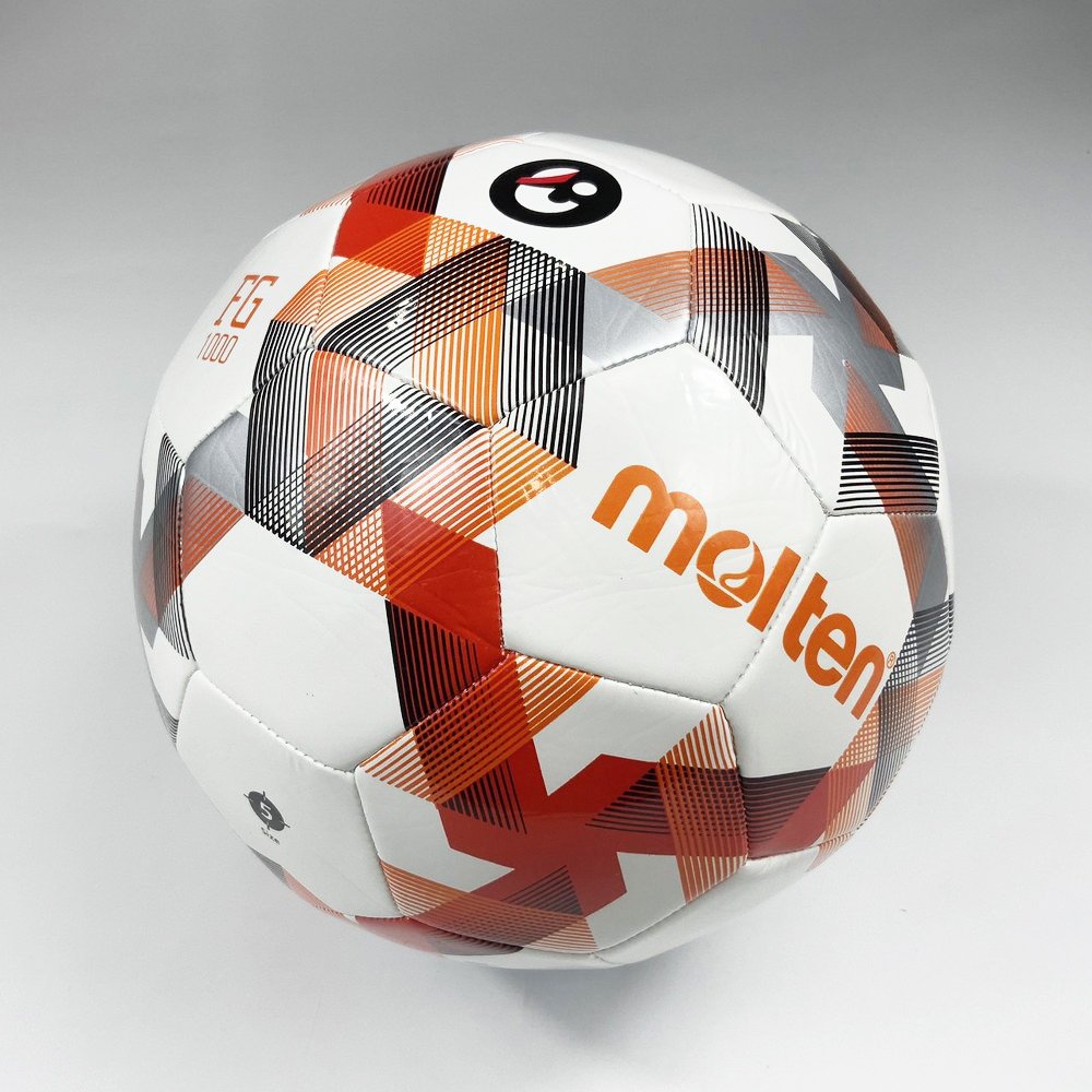 Molten ฟุตบอล F5D1000-TL ลูกบอล หนัง TPU เบอร์5 ลายไทยลีก - 3