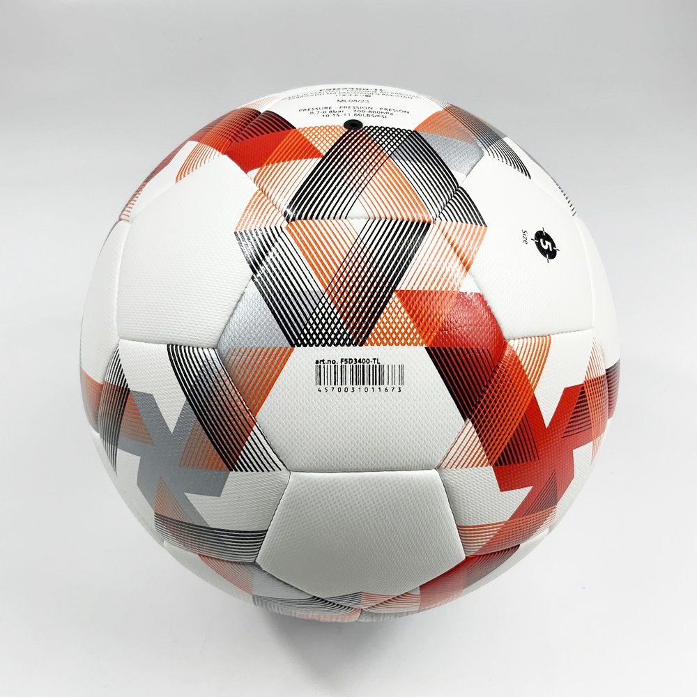 Molten ฟุตบอล F5D3400-TL ลูกบอล หนัง PU เบอร์5 รุ่นแข่งขัน ลายไทยลีก - 6 Supersports Thailand