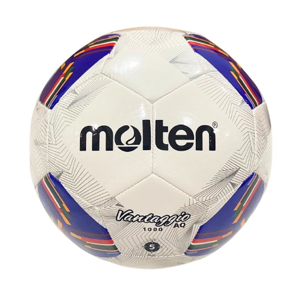 Molten ฟุตบอล F5N1000-AA ลูกบอล หนัง TPU เบอร์5 ลาย AFC - 2